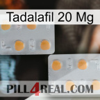 Tadalafil 20Mg 25